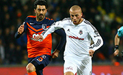 Eagles come from two goals down to salvage a point at Başakşehir