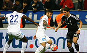 Beşiktaş suffer unexpected 2-1 loss to Kasımpaşa
