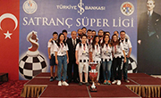 Satranç Takımımız Avrupa Kulüpler Şampiyonası'nda Mücadele Edecek