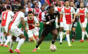 Eagles returning home from Amsterdam with 2-0 loss… 
