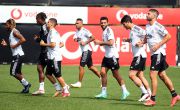 Ajax Maçı Hazırlıkları Başladı