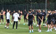 Ajax Maçı Hazırlıkları Başladı