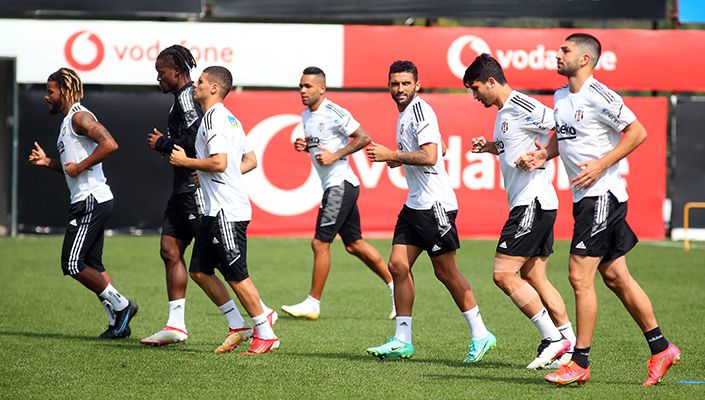 Ajax Maçı Hazırlıkları Başladı