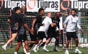 Ajax Maçı Hazırlıkları Tamamlandı