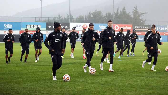 Ajax Maçı Hazırlıkları Tamamlandı