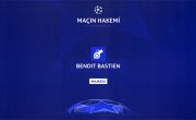 Ajax Maçının Hakemi Benoit Bastien