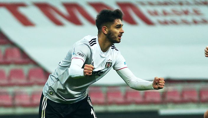 Ajdin Hasic: ‘Bugün şans geldi ve golümü attım’
