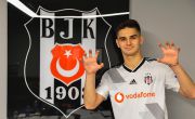 Midfielder Ajdin Hasic  joins Beşiktaş on a 4,5 year deal 