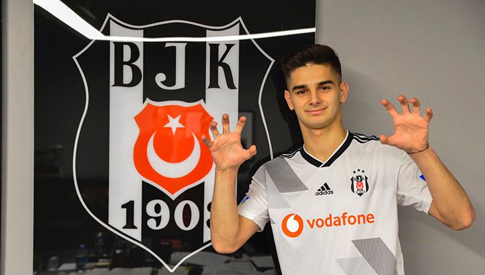 Ajdin Hasic ile 4.5 Yıllık Sözleşme İmzalanmıştır