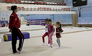 Jimnastik Spor Okulumuzda  Kış Sezonu Kapanış Töreni Yapıldı