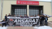 Aksaray Beşiktaşlılar Derneği’nden Anlamlı Etkinlik 