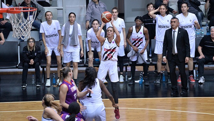 Beşiktaş:65 TTT Riga:66