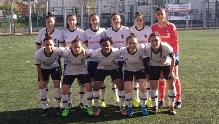Fatih Vatan Spor:1 Beşiktaş:3 (Kadın Futbol)