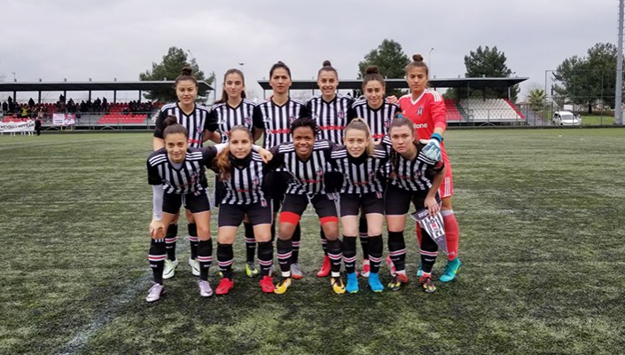 Kadın Futbol Takımımızın Rakibi K. Ereğli Bld. Spor