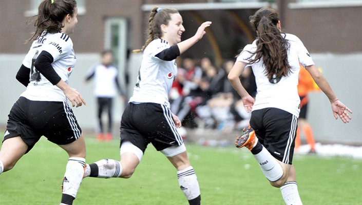 Kadın Futbol Takımımızın Rakibi Van Bş. Bld.Spor