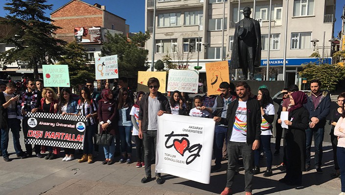 Aksaray Beşiktaşlılar Derneği’nden 8 Mart Dünya Kadınlar Günü Etkinliği