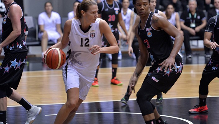 Beşiktaş:62 Adana ASKİ:73