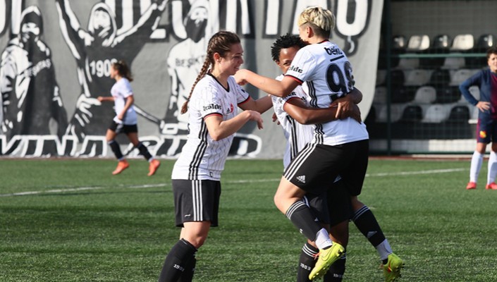 Kadın Futbol Takımımızın Rakibi 1207 Antalya Döşemealtı Belediyespor