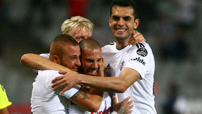 Sporting CP Maçı Kadrosu Belli Oldu
