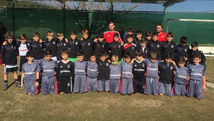 Internatıonal Grassroots Sömestr Kupası’nda U-10 Takımımız İkinci Oldu