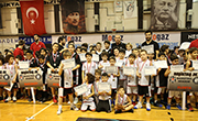 Beşiktaş Basketbol Akademi Süleyman Seba Gelişim Turnuvası Tamamlandı
