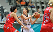 Kadın Basketbol Takımımız, Ligde İlk Maçına Çıkıyor