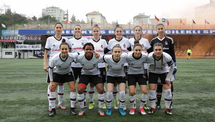 Kadın Futbol Takımımızın Rakibi Ataşehir Bld. Spor