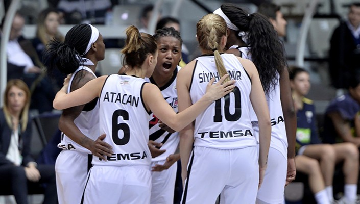 OGM Ormanspor:84 Beşiktaş:87 