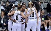 Lady Eagles sneak out 87-84 win on road