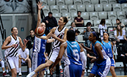 Lady Eagles win a tough one on the road 