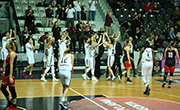 Lady Eagles show no mercy to AGÜ, 79-56