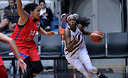 Lady Eagles handed unexpected loss at home 