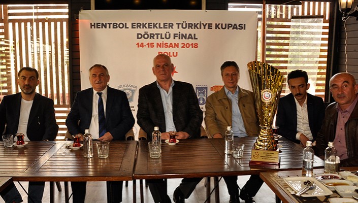 Bolu Belediye Başkanı Alaaddin Yılmaz’dan Hentbol Türkiye Kupası Dörtlü Finaline Katılan Takımların Temsilcilerine Kahvaltı