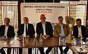 Bolu Belediye Başkanı Alaaddin Yılmaz’dan Hentbol Türkiye Kupası Dörtlü Finaline Katılan Takımların Temsilcilerine Kahvaltı