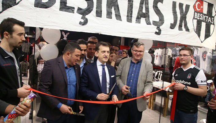 Isparta Kartal Yuvası, Metin Albayrak’ın Katıldığı Törenle Açıldı