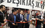 Isparta Kartal Yuvası, Metin Albayrak’ın Katıldığı Törenle Açıldı