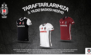 Büyük Taraftarımız İçin Şampiyonluğumuza Özel 3. Yıldız Baskısı Kartal Yuvası’ndan Hediye!