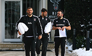Futbol Takımımız Karabük'e Ulaştı