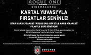 Kartal Yuvası’ndan Star Wars Rouge One Fırsatları