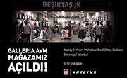 Galleria AVM Kartal Yuvası Açıldı