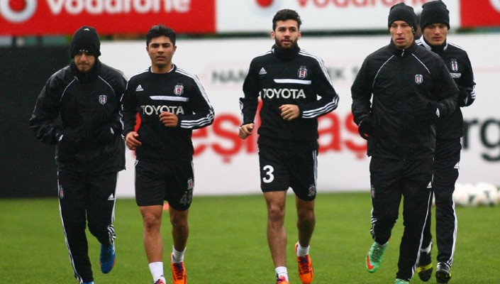 Akhisar Belediyespor Maçı Hazırlıkları Başladı