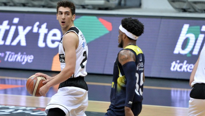 Kenan Sipahi: ‘Sezon boyunca özveri ile oynadık’