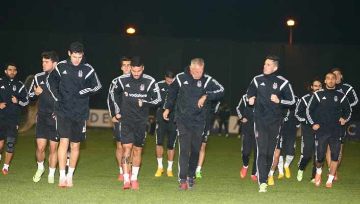 Akhisar Belediyespor Maçı Hazırlıkları Tamamlandı