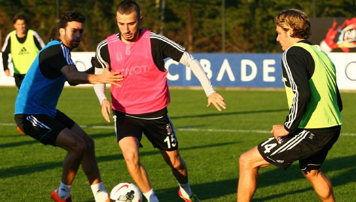 Akhisar Belediyespor Maçı Hazırlıkları Devam Ediyor