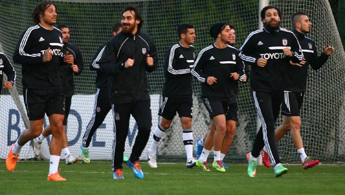 Akhisar Belediyespor Maçı Antrenman Notları