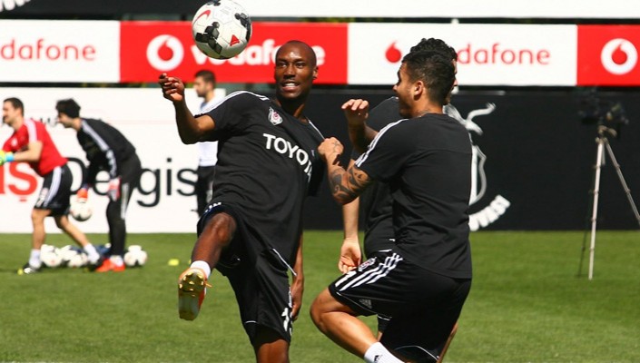 Akhisar Belediyespor Maçı Hazırlıkları Sürüyor