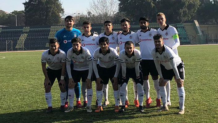 Akhisarspor:0 Beşiktaş:0 (U-21)