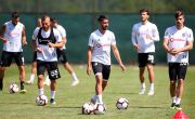 Akhisarspor Maçı Hazırlıkları Başladı
