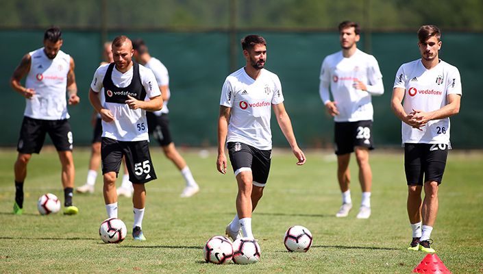 Akhisarspor Maçı Hazırlıkları Başladı