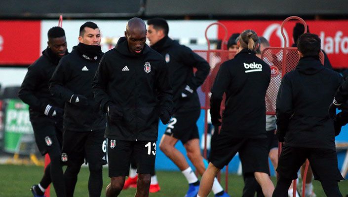 Akhisarspor Maçı Hazırlıkları Başladı